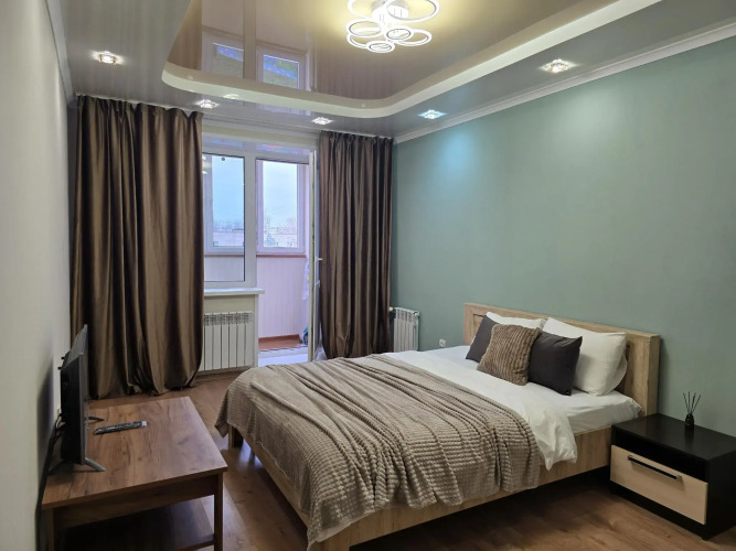 Фотография номера квартиры Апартаменты на Комсомольской, 89