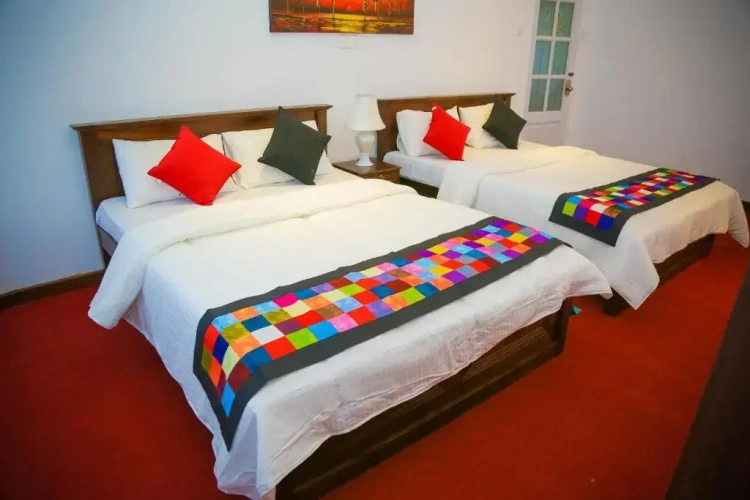 Deluxe Family room