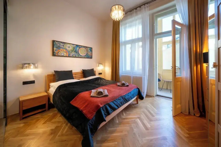 Old Town - Aparthotel 28. Října
