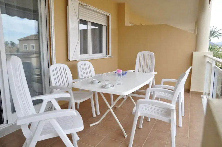 Apartamento Los Carmenes