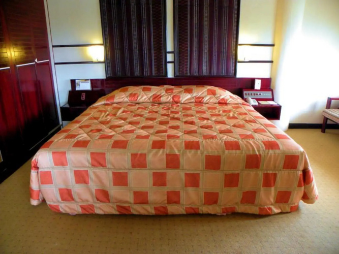 Hotel Sibayak Internasional Berastagi