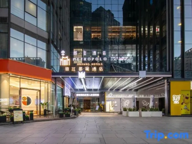 Langxi Hotel (Kunming Harmony Plaza Beijing Road)