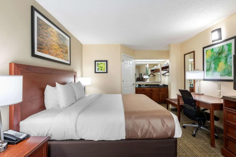 Standard Double room