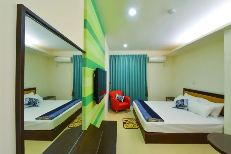 Standard Double room