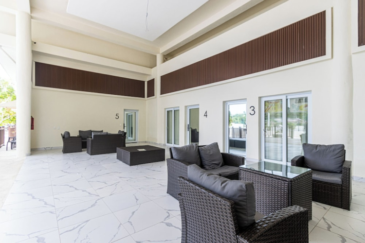 Apartamentos en Parque Acuático