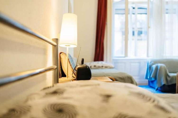 Central Location Air-conditioning Wi-fi Pc Central Heating