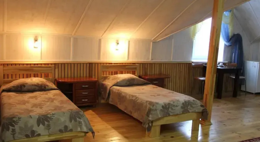 Фотография номера гостиницы Градец