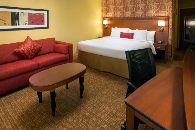 Standard room