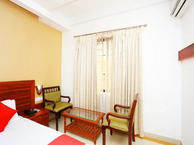 OYO 37085 Smart Residency