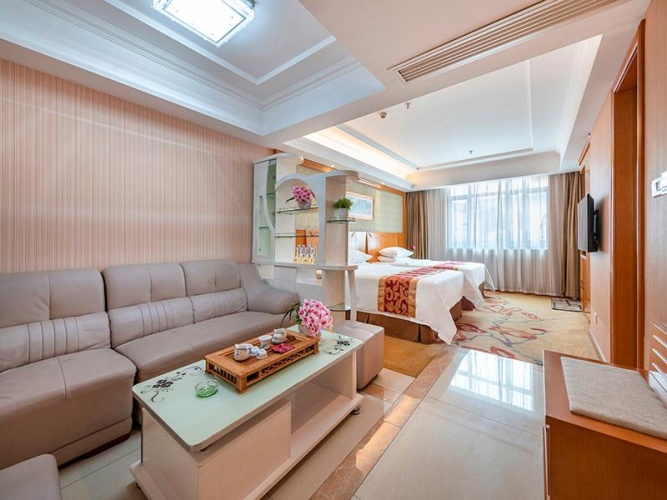 Business Twin Suite