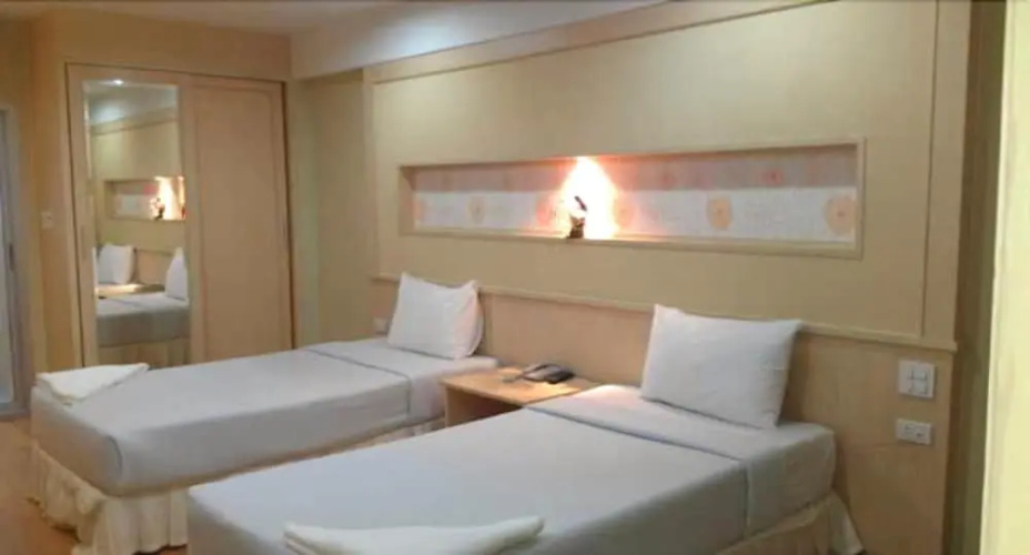 Chawamit Residence Bangkok