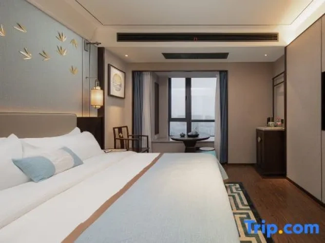 Standard Double room with city view