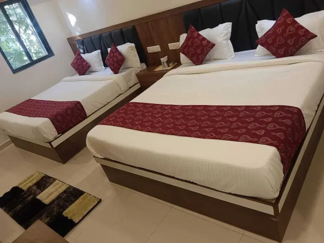 Hotel Govindam Palace