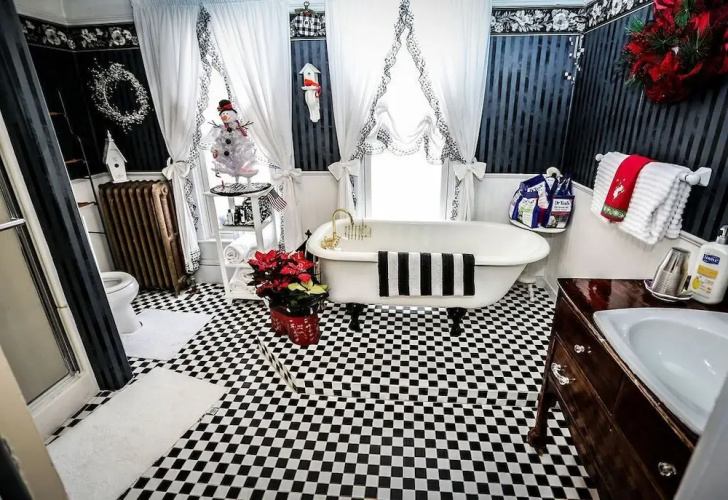 3rd Street Nest Bed & Breakfast