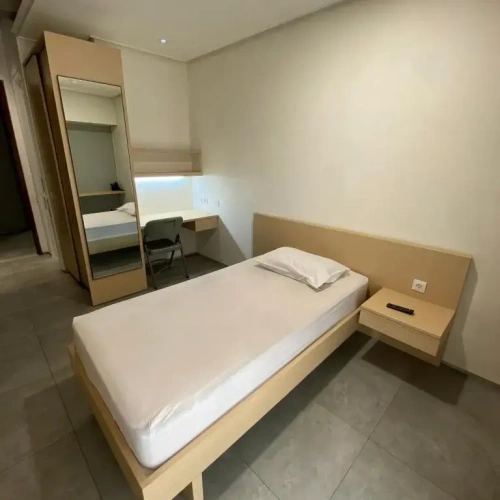 Standard Single room with balcony