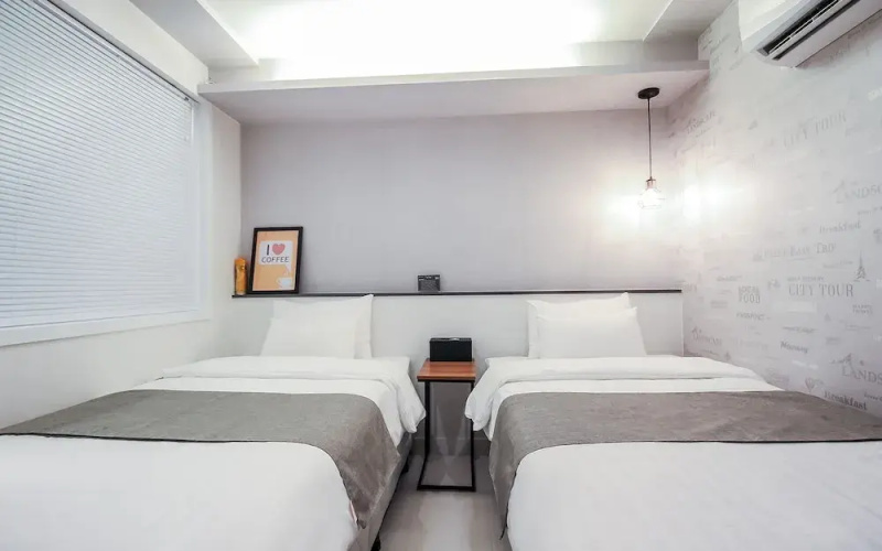 Mokpo Hotel Haru