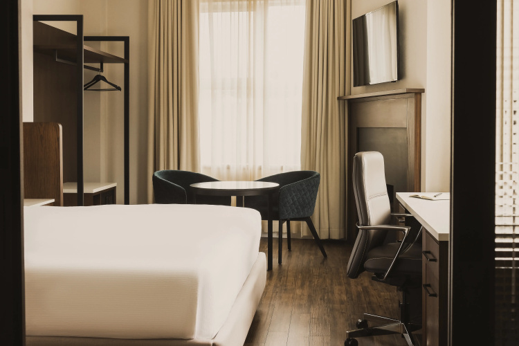 Hotel Chateau Laurier Quebec