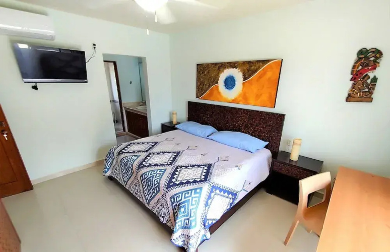 The apartment close to everything