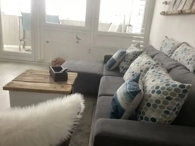 Holiday Apartment Weserweitblick