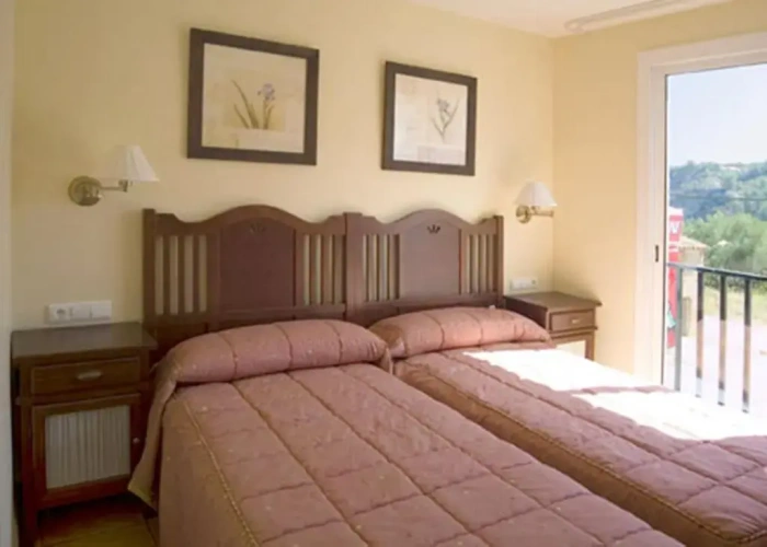 Standard Double room with balcony