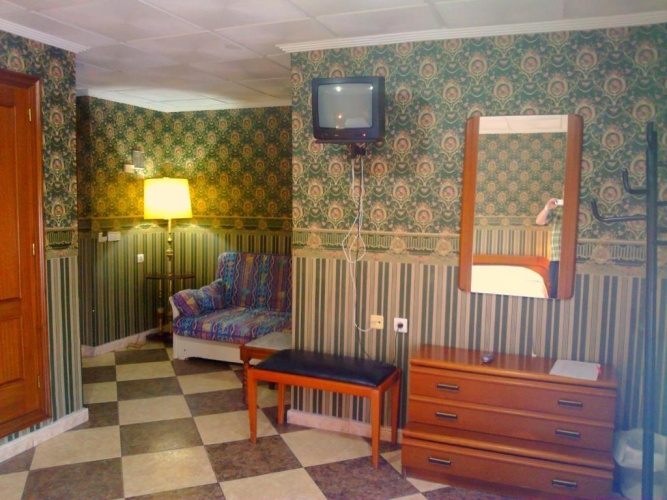 Standard Single room