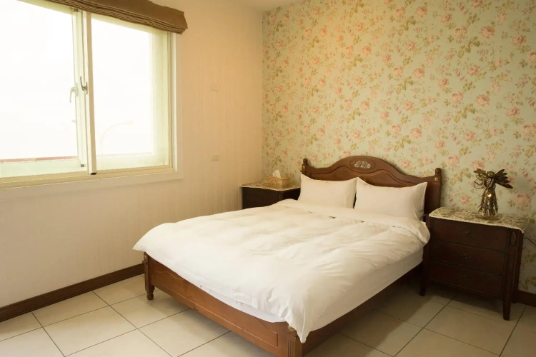 Standard Double room with sea view