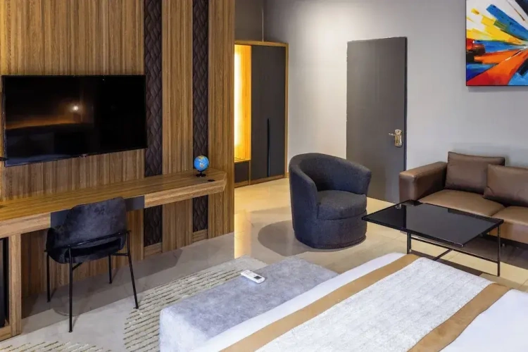 Superior room