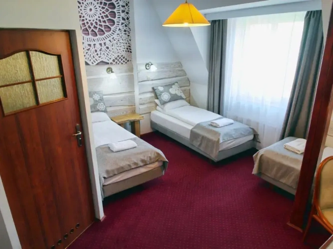 Superior Triple room
