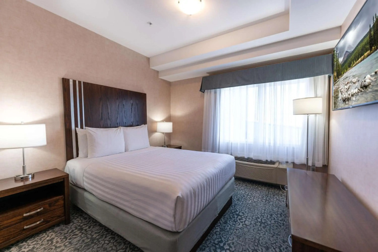 Prestige Cranbrook Hotel, BW Premier Collection