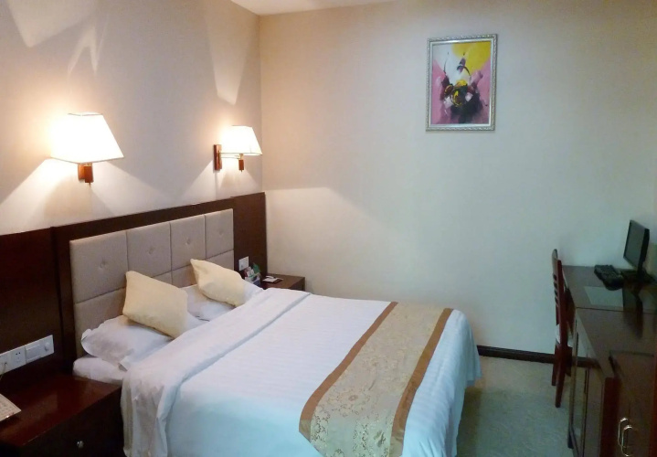 Bashan Hotel - Xiamen