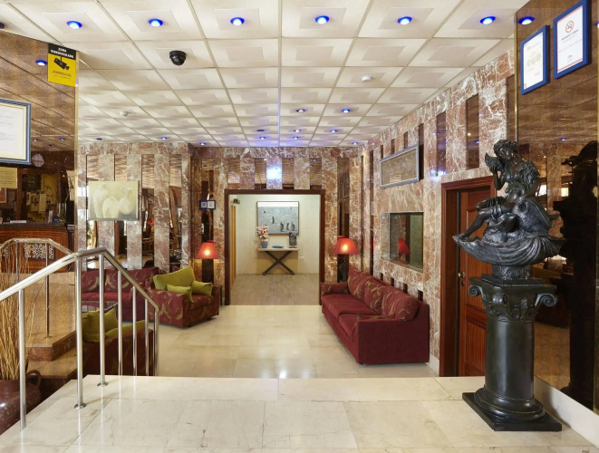 Apartamentos Jabega