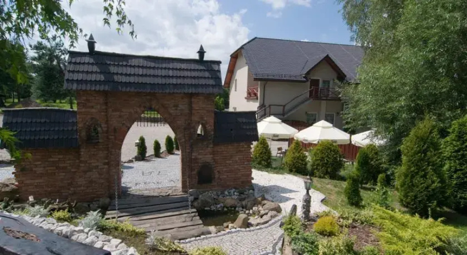 Dworek nad Stawem