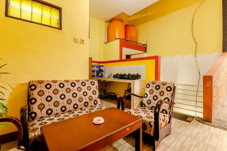 Room Stay Cempaka Mulya