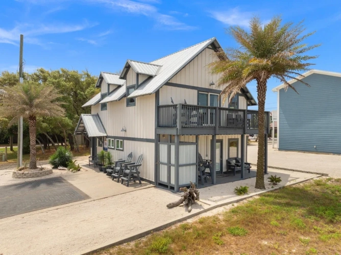Double Cottage