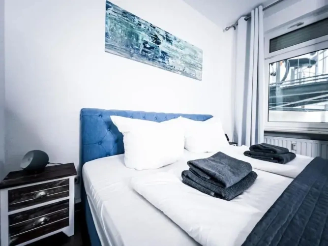 2 Bedrooms Apartment