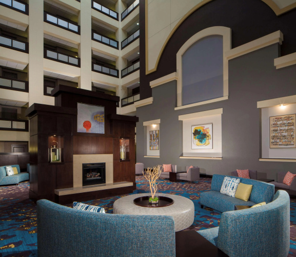 Hilton Garden Inn Austin Downtown/Convention Center photo 19