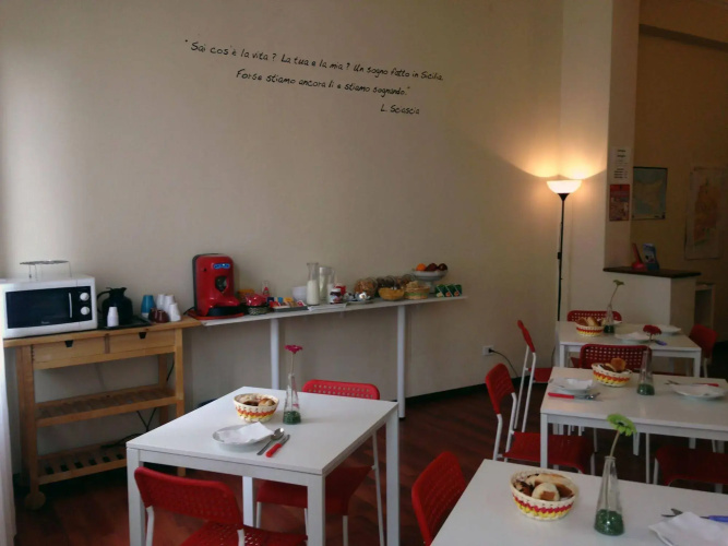 Castelnuovo Rooms