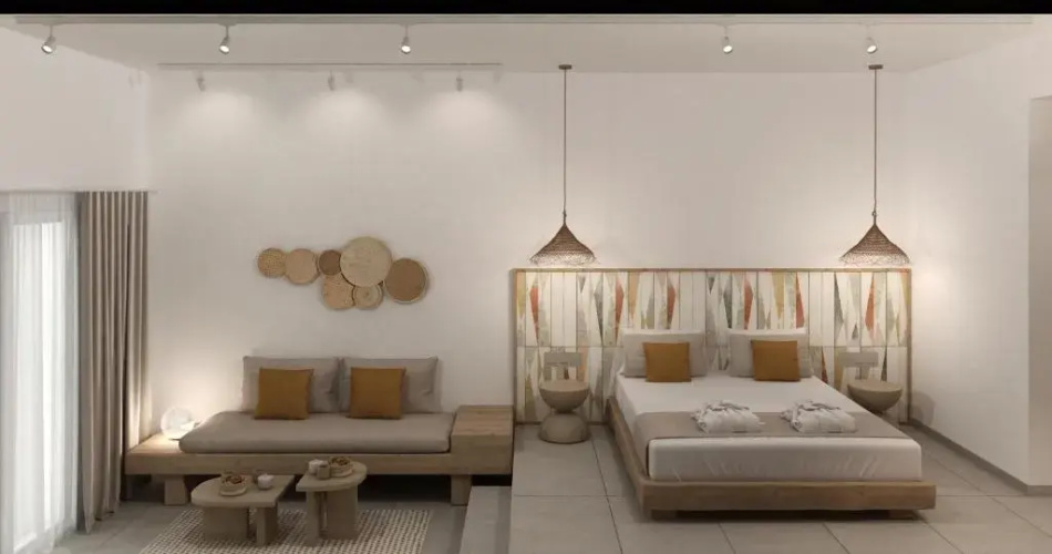 Marinatou Suites