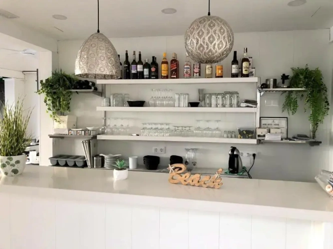 1 Bedroom Double Apartment