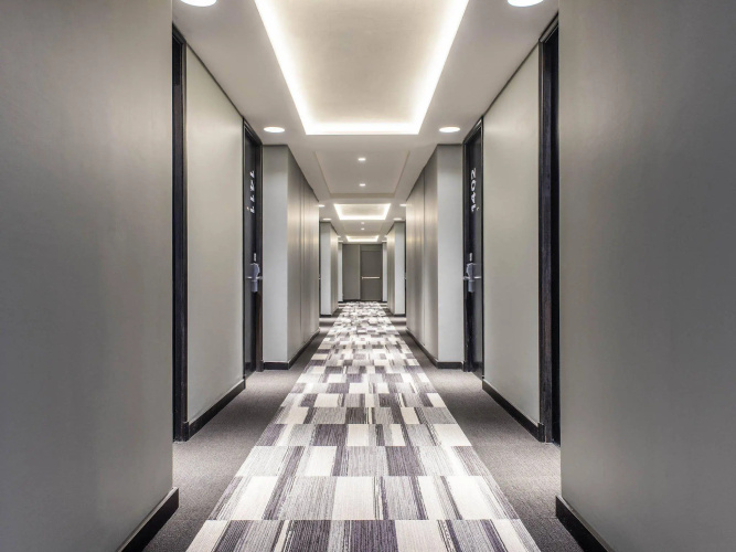 Mercure Santiago Centro photo 17