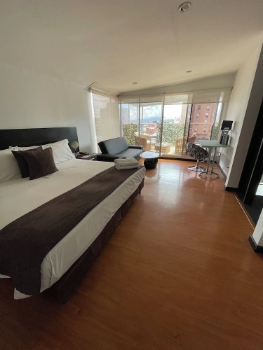 Executive room