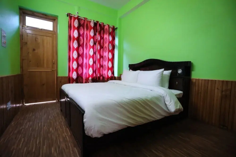 The Himalayan Wild Retreat