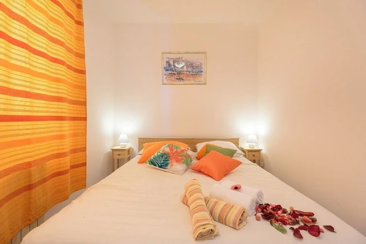 2 Bedrooms Standard Apartment with balcony