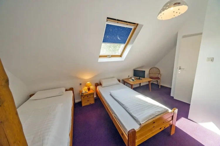 Economy Twin room