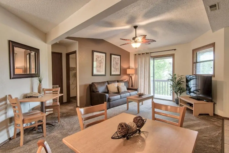 2 Bedrooms Deluxe room