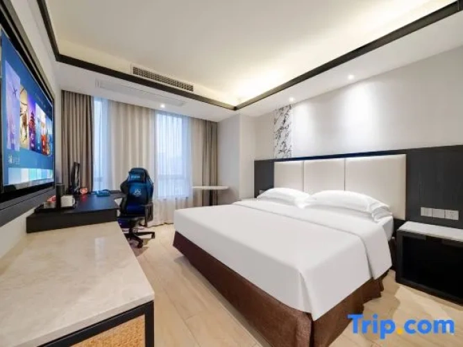 Deluxe Single room