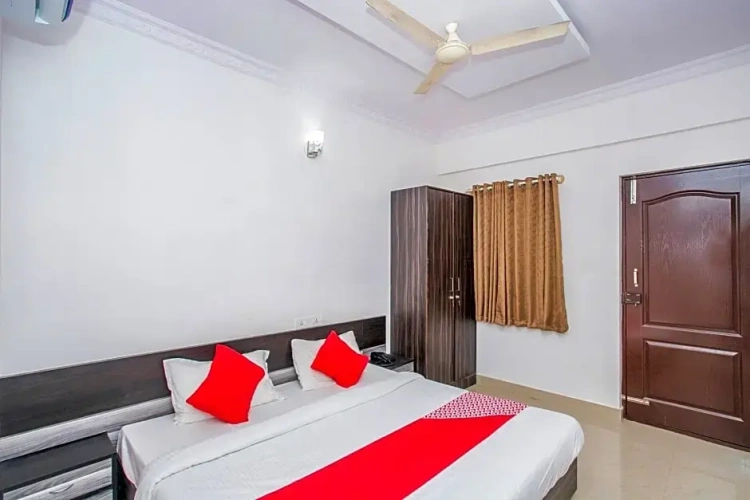 Standard room
