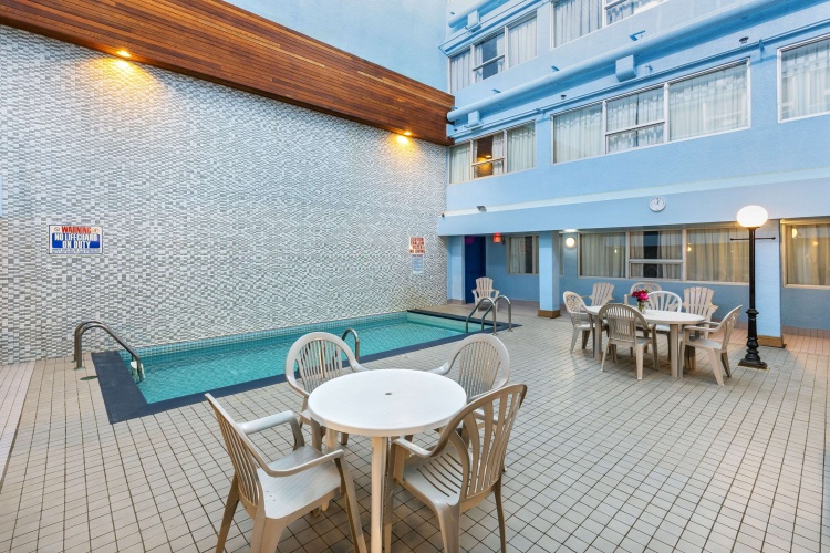 Comfort Inn & Suites Downtown Edmonton photo 21