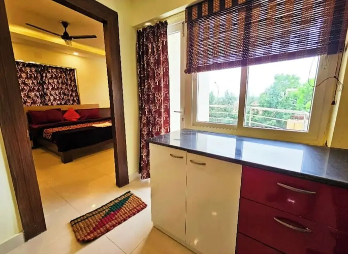 Hotel Red Stone Premium Near Sea Beach