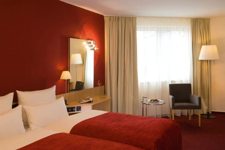 Dresden Neustadt Hotel